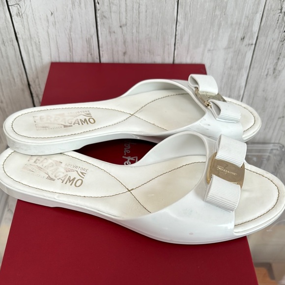 Salvatore Ferragamo slider sandal - Picture 5 of 10